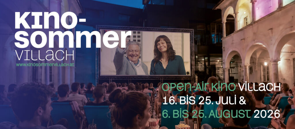Hier das ganze Programm: www.kinosommervillach.at